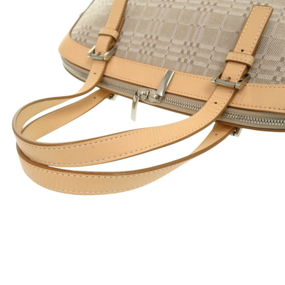 BURBERRY Canvas Beige Handbag 1791BURBERRY - Picture 7 of 10
